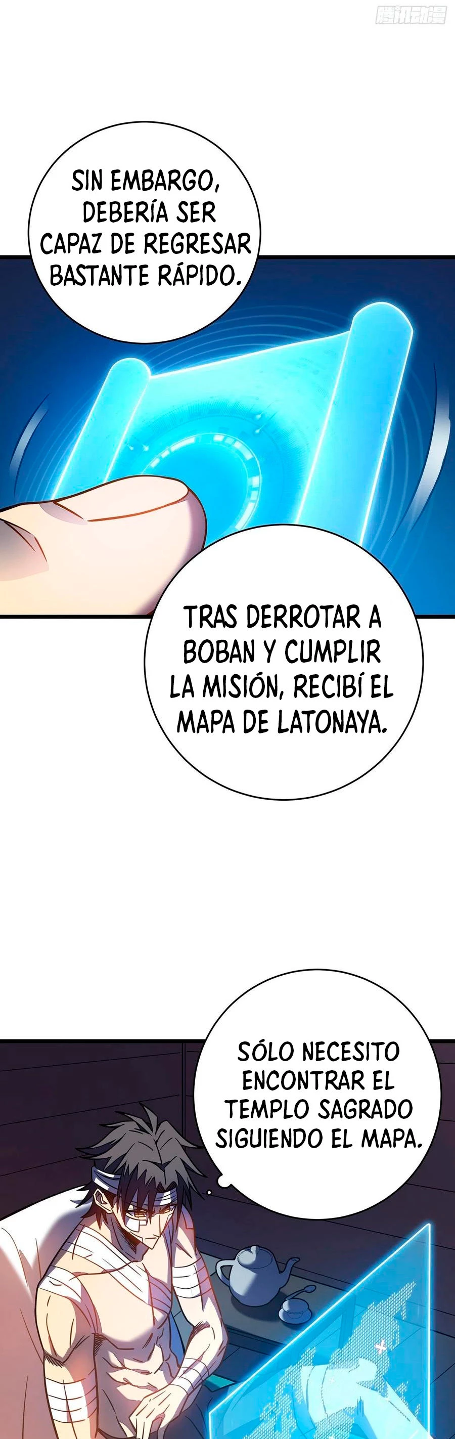 Mi camino para matar dioses en otro mundo > Capitulo 13 > Page 341